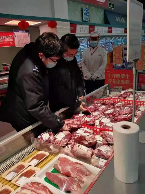 天津市市場監管系統多措并舉 筑牢春節期間餐飲食品安全防線